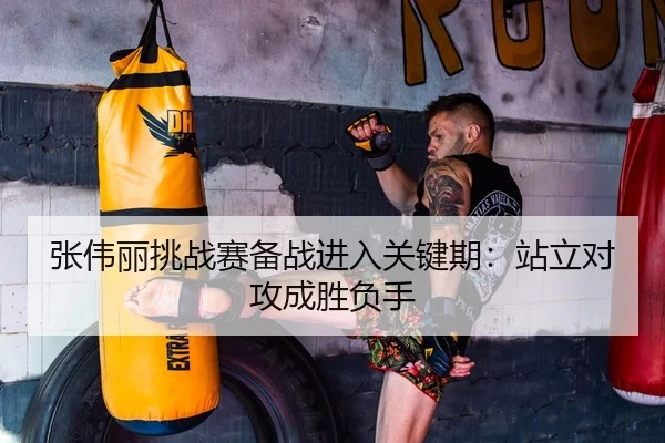张伟丽挑战赛备战进入关键期：站立对攻成胜负手